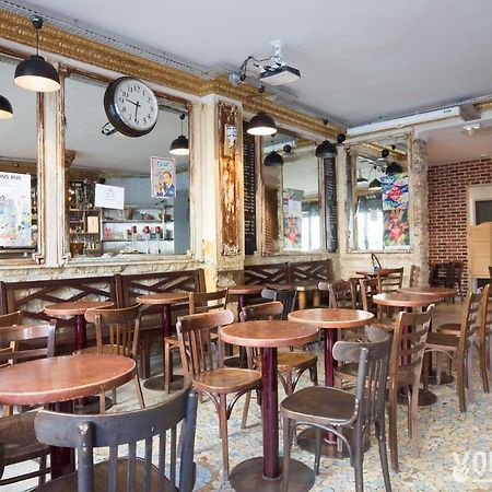 Appartement Charming 30M² Border Of Montmartre à Paris Extérieur photo