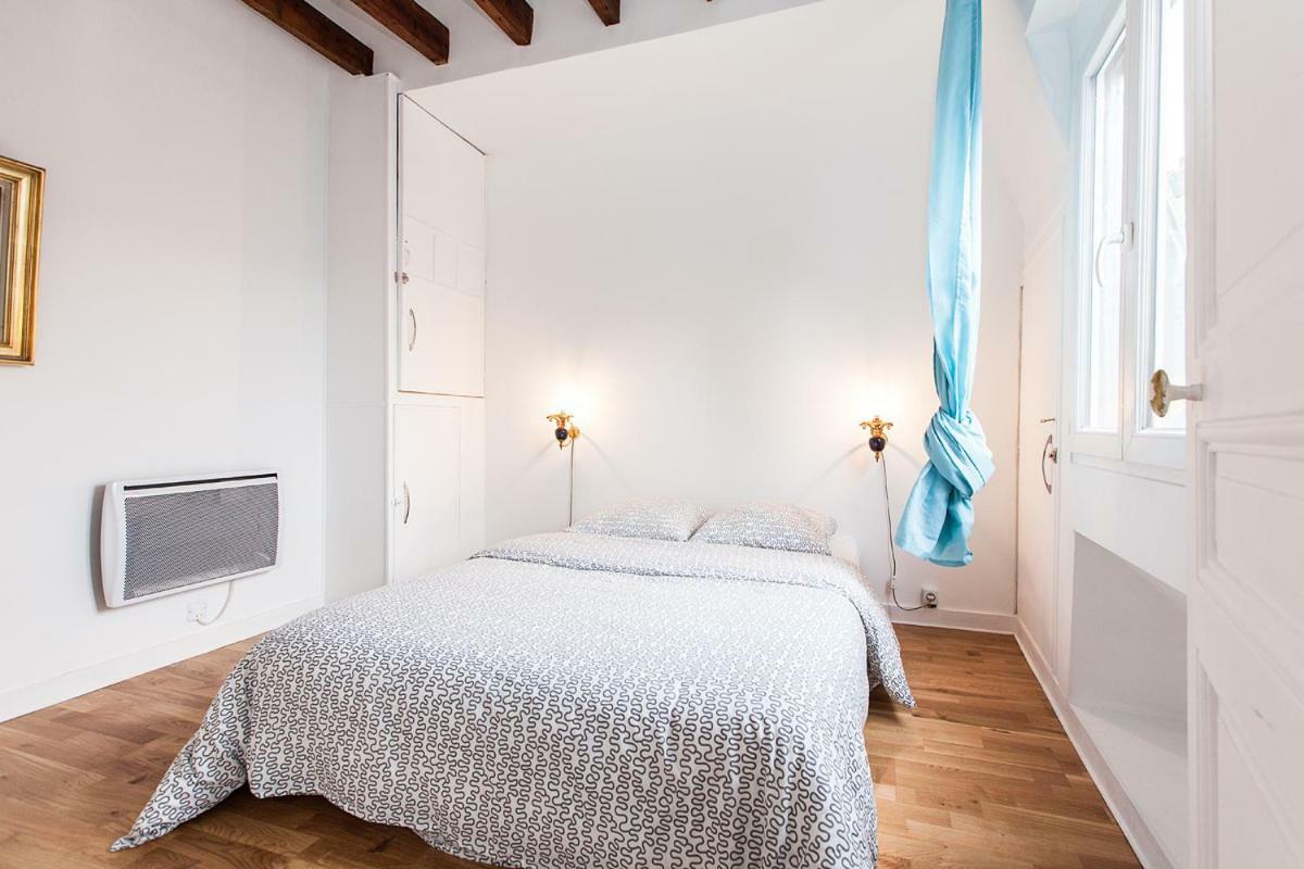 Appartement Charming 30M² Border Of Montmartre à Paris Extérieur photo