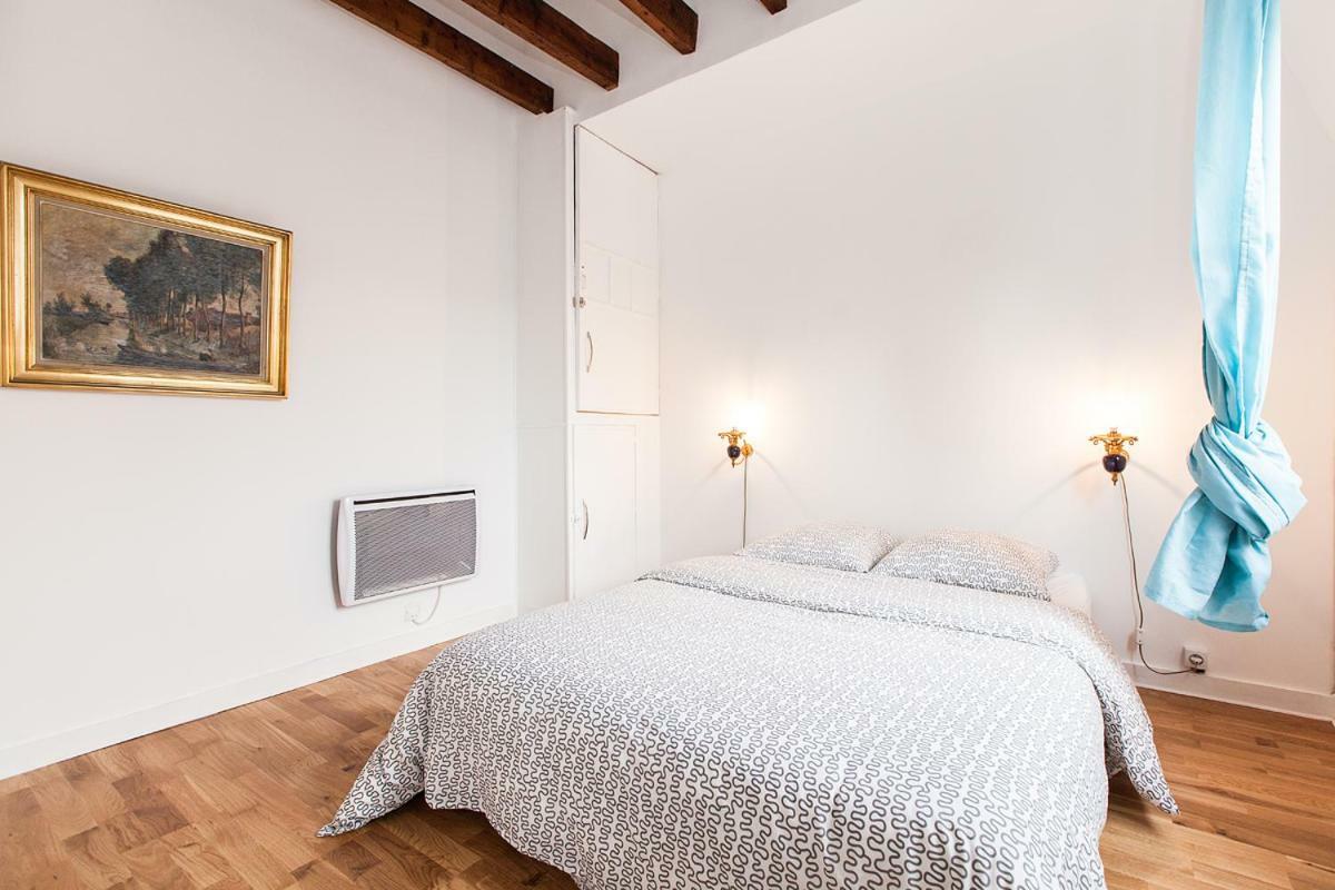 Appartement Charming 30M² Border Of Montmartre à Paris Extérieur photo