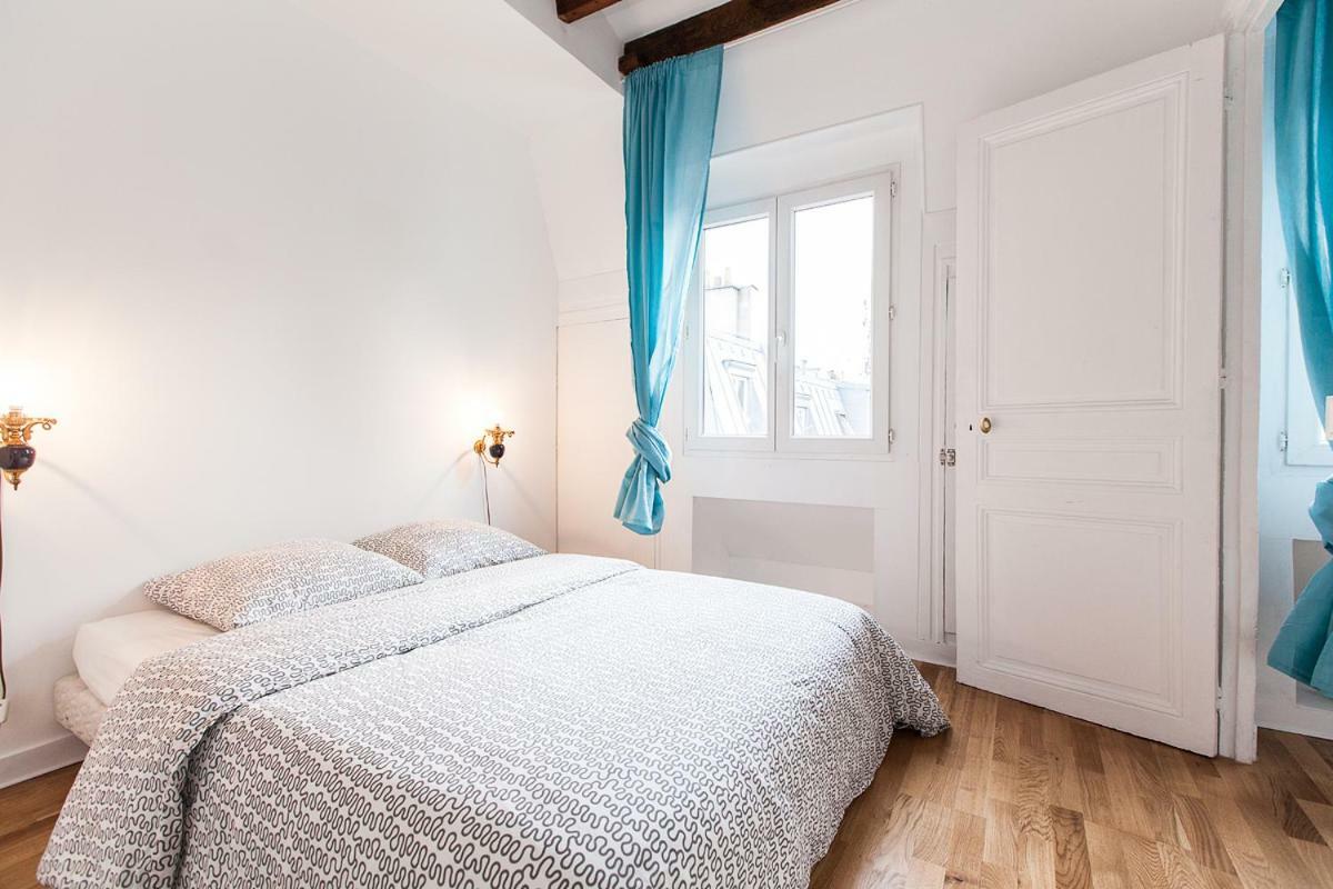 Appartement Charming 30M² Border Of Montmartre à Paris Extérieur photo