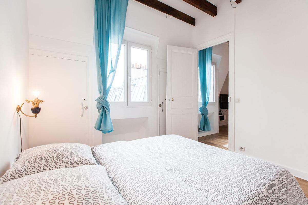 Appartement Charming 30M² Border Of Montmartre à Paris Extérieur photo