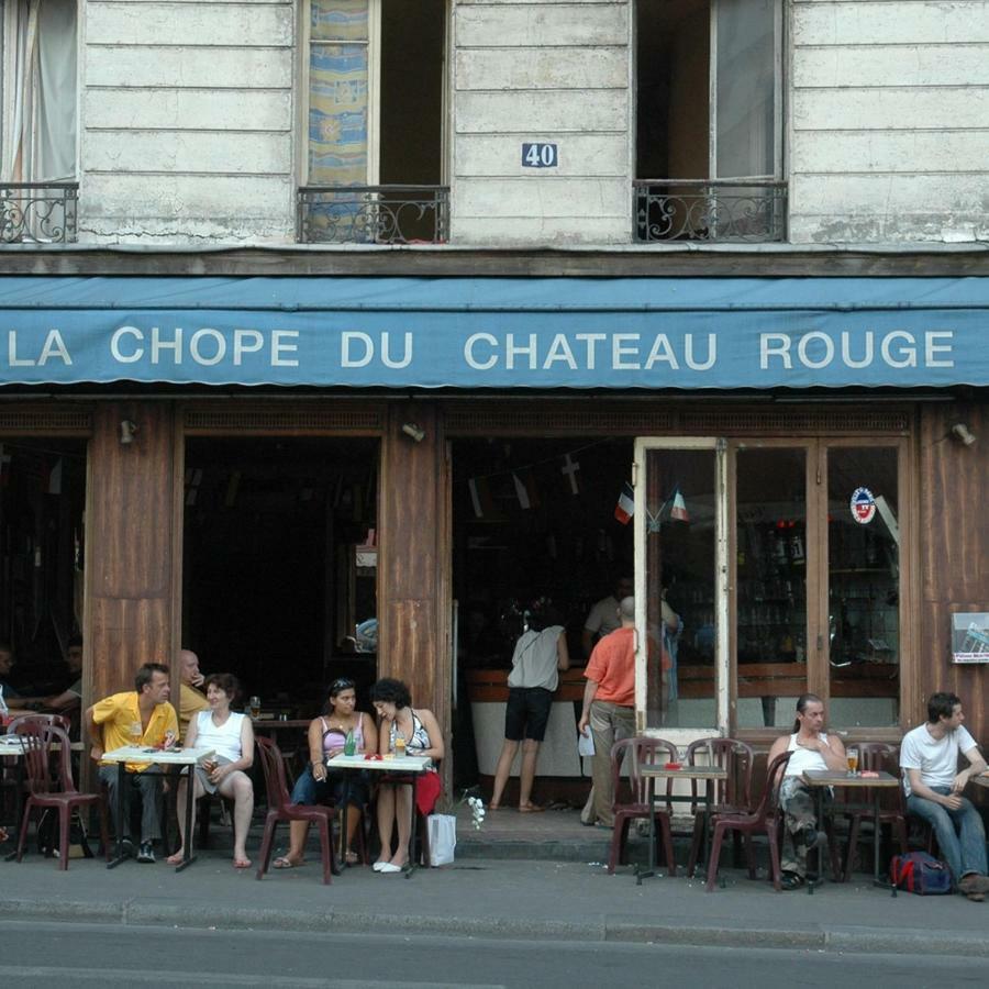 Appartement Charming 30M² Border Of Montmartre à Paris Extérieur photo