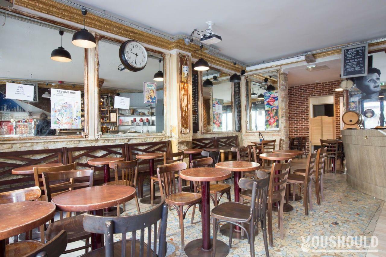 Appartement Charming 30M² Border Of Montmartre à Paris Extérieur photo